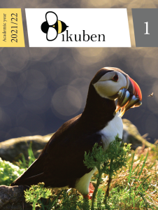 cover of Bikuben